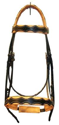 Leather Bridles (Snaffles)