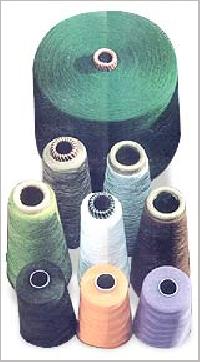 synthetic blended yarn