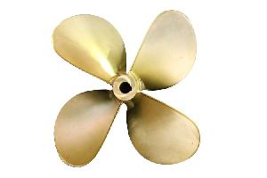 Super Cupped Propellers