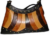 Leather Handbags-13