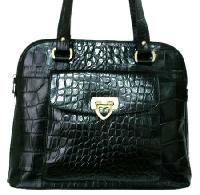 Leather Handbags-14