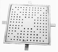 Crystal Stainless Steel Drain Cover