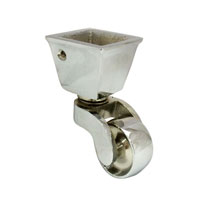Square Cup Casters