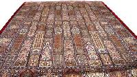 Single Wept Hand Knotted Woolen Carpet (8/14) 05