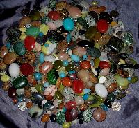 natural gemstone