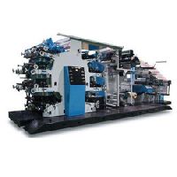 flexographic printing press