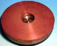 lapping plate