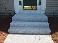 granite steps