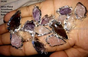 Agate Stone Arrowheads