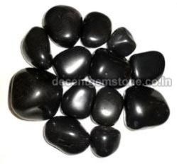 Black Agate Tumble Stones