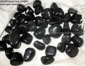 Black Pebbles