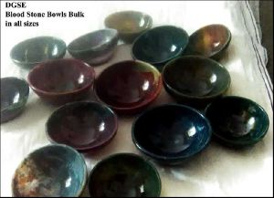 Blood Stone Bowls