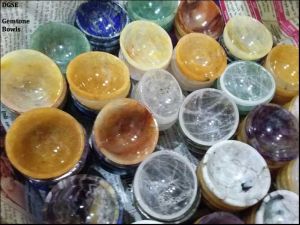 Gemstone Bowls