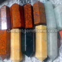 Gemstone Points