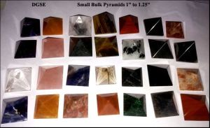 Gemstone Pyramids