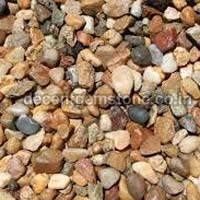 river stones