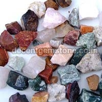 Rough Quartz Stones