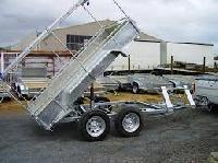 Tipping Trailers