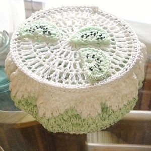 Crochet Storage Boxes