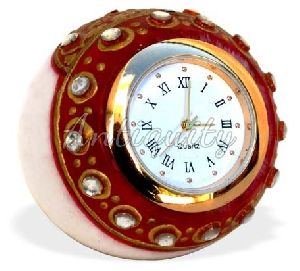 Marble Watch Paperweight