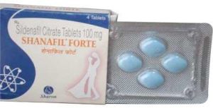 Sildenafil Citrate Tablets