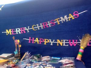 Glitter Banner