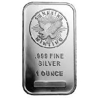 Silver Bars