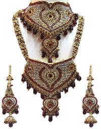 Ethnic Fashion Bridal Set