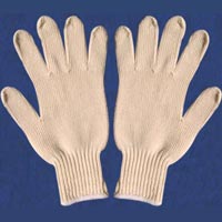 Kintted Hand Gloves
