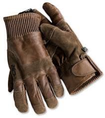 goat leather gloves