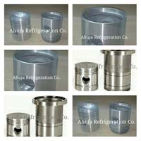 Compressor Piston & Cylinder Liners