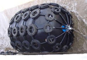 RUBBER MOULDED CHAIN NET