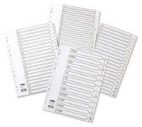 PVC File Divider