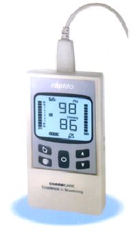 Handheld Pulse Oximeter