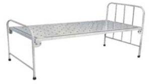 Hospital Ward Plain Bed