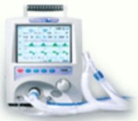 medical ventilators