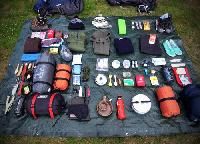 Camping Equipment