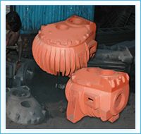 gear box housings