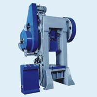 Oscar Pillar Type Power Press Machine