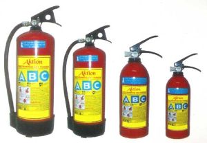 ABC Fire Extinguisher