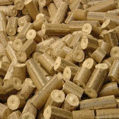 Biomass Briquettes (white Coal)