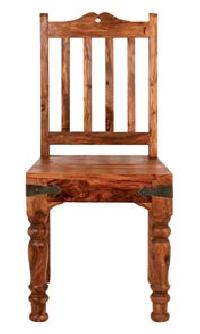 Wooden Chairs - 01