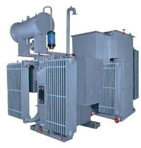 Servo Controlled Voltage Transformer