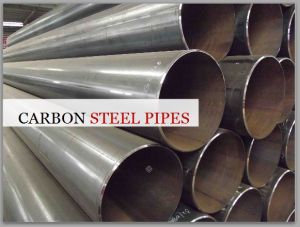 Carbon Steel Seamless Pipes