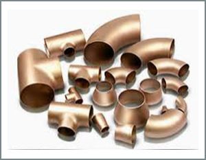 Copper Nickel Pipe Fittings