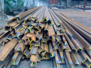 13meter Rail Pole