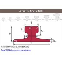 Crane Rail Cr80