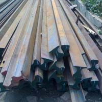 Mild Steel Crane Rail