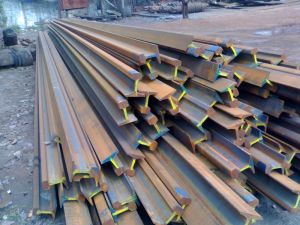 mild steel rail