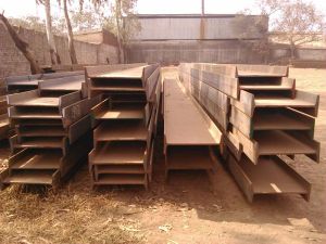 sail manufacturer Mild Steel Channel400mm